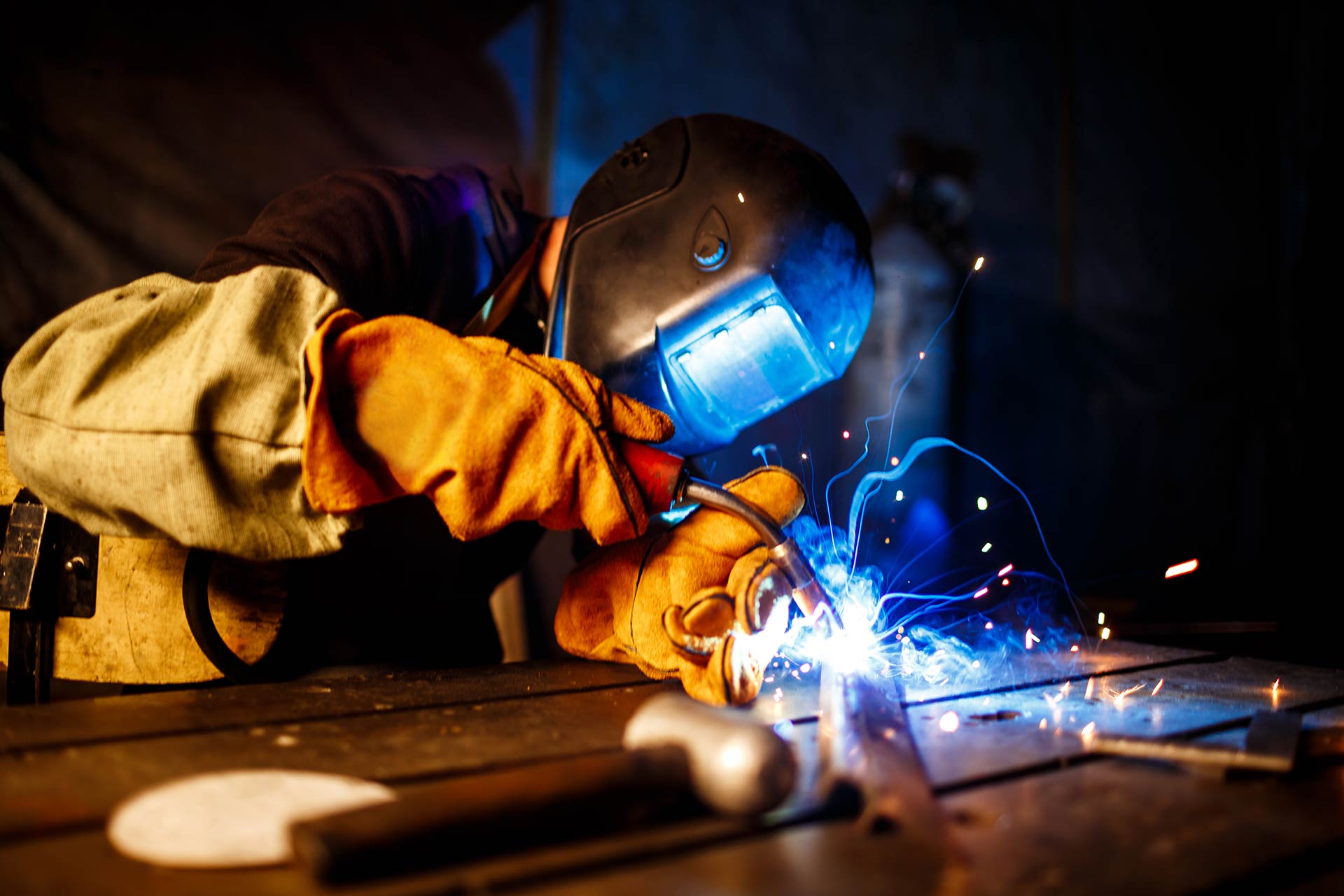 Welding Processing