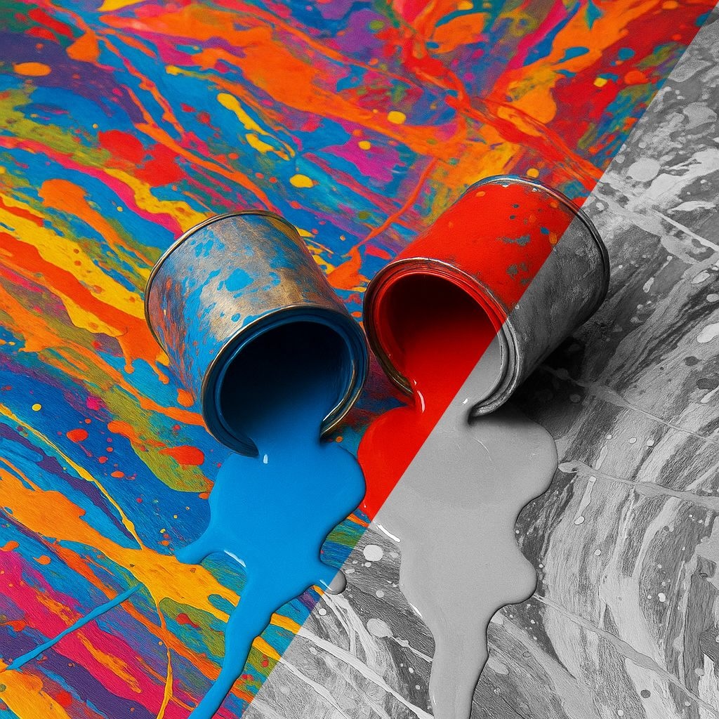 Scegliere il colore giusto per la tua casa: consigli pratici dai professionisti del colore